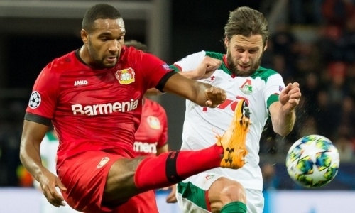 «Qazsport» покажет прямую трансляцию матча «Локомотив» — «Байер» в Лиге Чемпионов