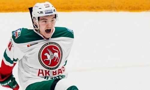 «Аналогов припомнить не удается». КХЛ отметила уникальный случай в матче «Барыса»