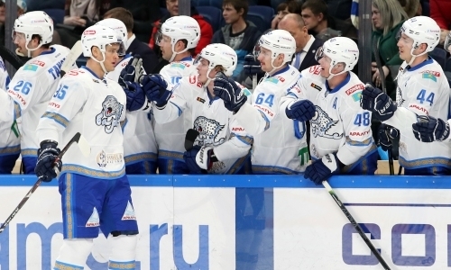 Все сильнейшие? «Барыс» назвал состав на выездную серию КХЛ