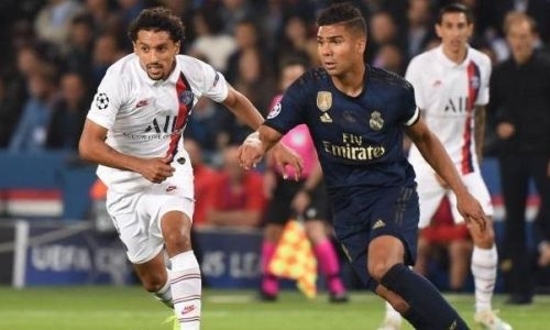 Казахстанцы увидят прямую трансляцию матча «Реал Мадрид» — «ПСЖ» в Лиге Чемпионов