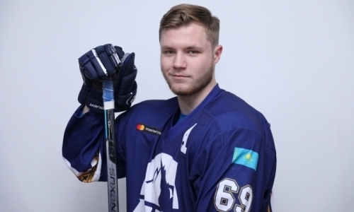 «Все команды нам по зубам». Защитник «Алтая» озвучил цели на сезон