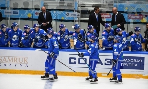 «Любой кризис — это возможность». Озвучен неожиданный плюс провального выступления «Барыса» в КХЛ