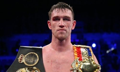 По стопам «Канело». Потенциальный соперник Головкина заручился «поддержкой» судей