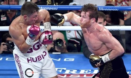 «GGG крут, но...». «Канело» подобрали более трудный бой на май, чем с Головкиным
