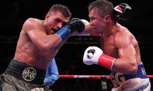 «Мы победили чисто». Промоутер Деревянченко назвал условие реванша с Головкиным