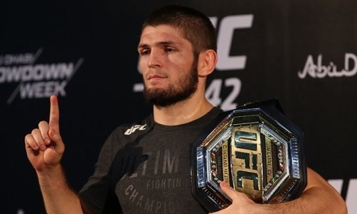 Хабиб Нурмагомедов официально подписал контракт на следующий бой. Объявлены соперник и точная дата