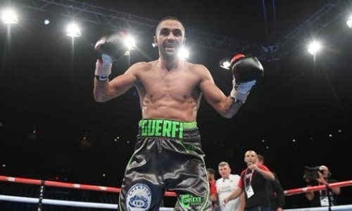 Нокаутированный Жакияновым боксер в третий раз завоевал ранее проигранный казахстанцу титул