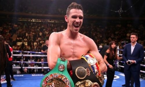 «Более низкие цели». Головкина обнадежили новостью о бое с чемпионом мира 