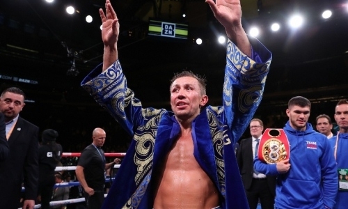 Головкину предрекли нокаут в бою с экс-чемпионом мира