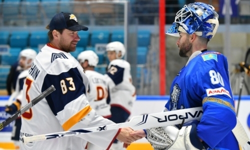 Прямая трансляция гостевого матча «Барыса» против магнитогорского «Металлурга» в КХЛ