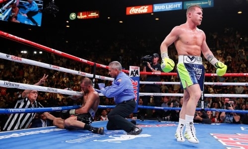 «Если он и правда считает, что выиграл меня». Ковалев внезапно предложил «Канело» дату для реванша