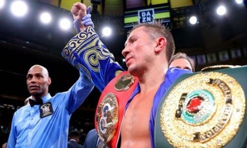 «Крутые имена». Чемпиону мира предложили Головкина в случае срыва боя с «Канело»