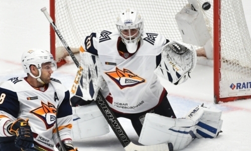 Придется постараться. Что ждет «Барыс» в гостевом матче с «Металлургом»