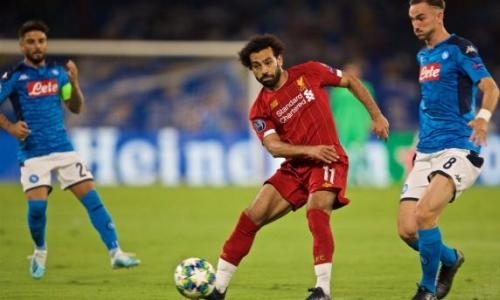 «Qazaqstan» покажет прямую трансляцию матча «Ливерпуль» — «Наполи» в Лиге Чемпионов