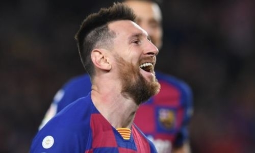 Казахстанцы увидят прямую трансляцию матча «Барселона» — «Боруссия» в Лиге Чемпионов