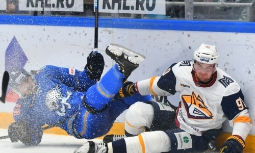 Вернули позиции. Каково положение «Барыса» в таблице КХЛ после победы над «Металлургом»