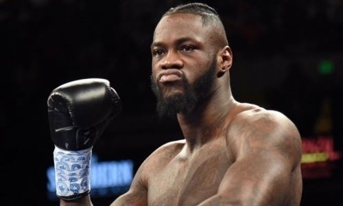 Появились громкие новости о втором бое Уайлдер — Фьюри