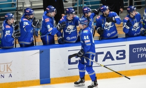 «Выиграет команда, которая будет меньше ошибаться». КХЛ разобрала победу «Барыса» над «Металлургом»