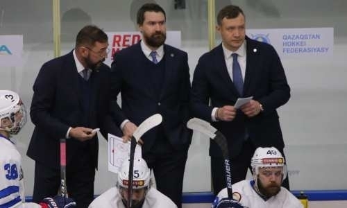 «Мы будем искоренять это раздолбайство». Тренер «Зауралья» назвал ужасной игру с «Номадом»