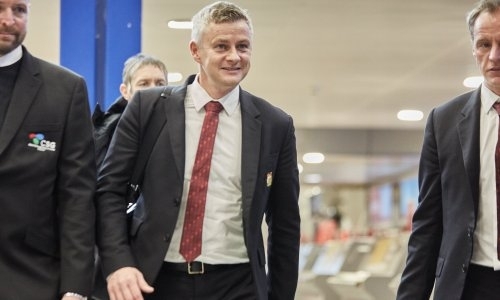 «Манчестер Юнайтед» отправился в Казахстан на матч с «Астаной» в Лиге Европы. Фото