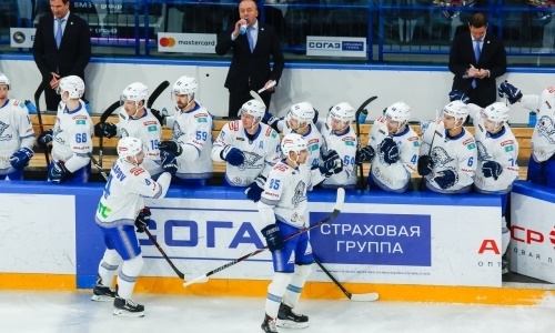 «Очень даже веселый». Российское СМИ указало на интересную деталь победы «Барыса»