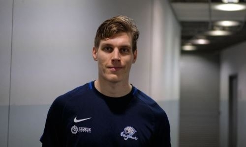 Чемпион мира оценил процесс адаптации в «Барысе» и разобрал матч с «Металлургом»