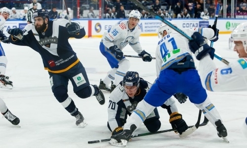 «Все куда-то пропало». «Барыс» вывел российский клуб КХЛ на порог кризиса