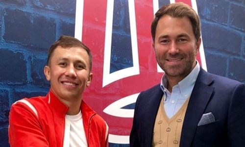 Промоутер Головкина нашел необычный способ привлечь топ-боксеров на DAZN