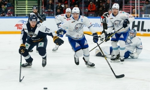 «Карабкаться очень тяжело». Озвучена ценность победы «Барыса» на фоне игровых проблем