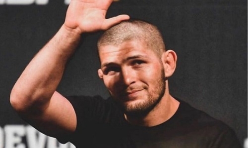 «Пока не ушёл». Американский боец UFC бросил вызов Нурмагомедову