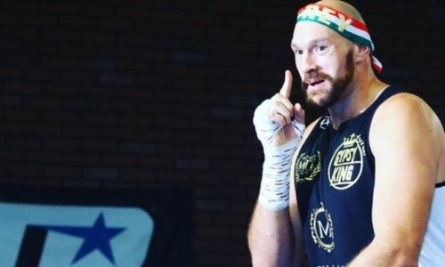 «Не вижу, как ему продолжать карьеру». Фьюри поставил крест на Джошуа