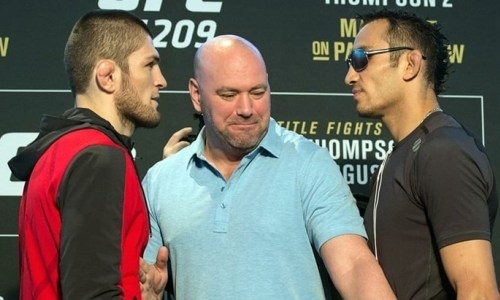 «Вопрос в уровне». Боец ММА объяснил, за счет чего Фергюсон победит Нурмагомедова