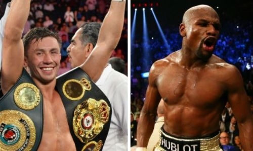 «Прямо как GGG». В США казахстанца Головкина сделали мотивацией Мэйвезера