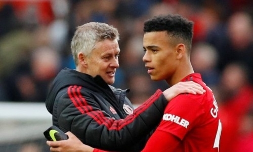 Стал известен стартовый состав «Манчестер Юнайтед» на матч с «Астаной» в Нур-Султане