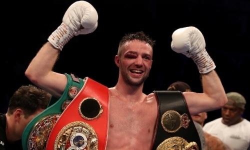 Проигравший двум казахстанцам чемпион мира обошел Головкина в P4P-рейтинге