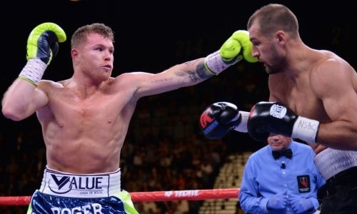 Ковалев назвал истинную причину поражения «Канело» в бою за титул чемпиона мира