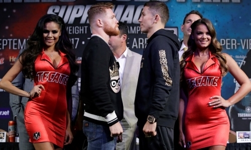 Отличные новости. Сторона «Канело» обозначила четкую позицию по трилогии с Головкиным