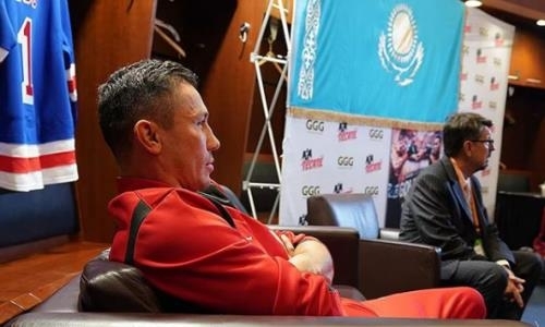 «Огромная любительская база». Головкину попытались найти преемника в Казахстане