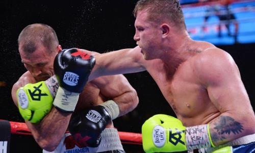 Команда Ковалева выступила с официальным заявлением о реванше с «Канело»