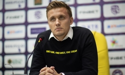 Шпилевский отказался комментировать слова о том, что белорусы — «паскудная нация»