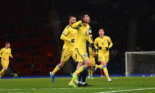 Сборная Казахстана поднялась в рейтинге ФИФА и обошла Таджикистан