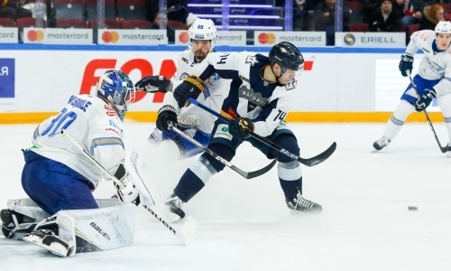 «Это ещё не самое страшное...». Клуб КХЛ отчитали за ужасную игру против «Барыса»