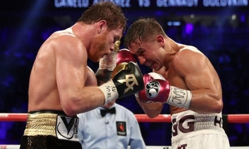 «Деградировал». Демьяненко аргументировал сомнения в трилогии Головкин — «Канело»