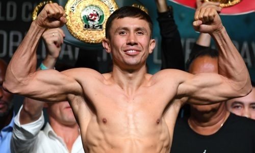 «Это факт». Найдено подтверждение страха Уорда и «Канело» перед Головкиным