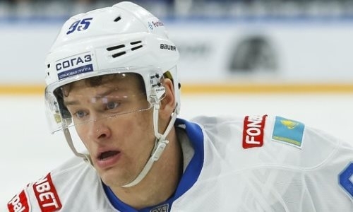 «Барыс» назвал состав на матч КХЛ с «Автомобилистом»