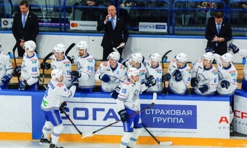 Отчет о матче КХЛ «Автомобилист» — «Барыс» 1:2 ОТ