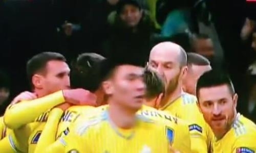 Видео голов матча матча Лиги Европы «Астана» — «Манчестер Юнайтед» 2:1