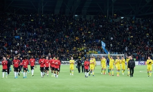 «Шок в Казахстане». Eurosport ошарашен победой «Астаны» над «Манчестер Юнайтед»