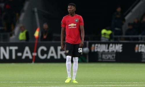 «Хочу, чтобы он запомнил не это». Тренер «МЮ» высказался о победном для «Астаны» автоголе в матче Лиги Европы