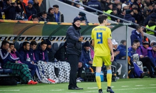 «Снова стал героем». Украинские СМИ отреагировали на победу Григорчука с «Астаной» над «МЮ»